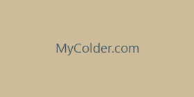 MyColder.com