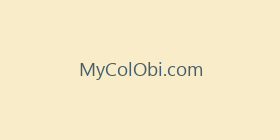 MyColObi.com