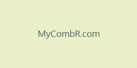 MyCombR.com