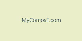 MyComosE.com