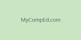 MyCompEd.com