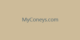 MyConeys.com