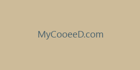 MyCooeeD.com