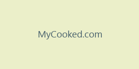MyCooked.com
