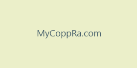 MyCoppRa.com