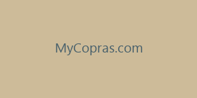 MyCopras.com