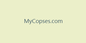 MyCopses.com