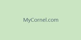 MyCornel.com