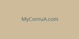 MyCornuA.com