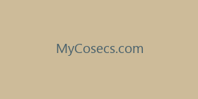 MyCosecs.com