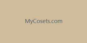 MyCosets.com