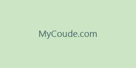 MyCoude.com