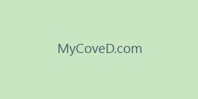 MyCoveD.com