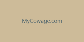 MyCowage.com