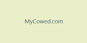 MyCowed.com