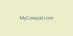 MyCowpat.com