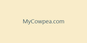 MyCowpea.com