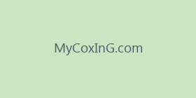 MyCoxInG.com