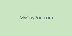 MyCoyPou.com