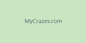 MyCrazes.com