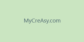 MyCreAsy.com