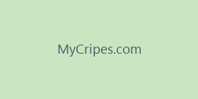 MyCripes.com