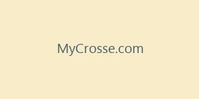 MyCrosse.com