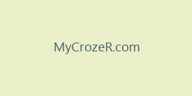 MyCrozeR.com