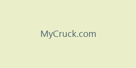 MyCruck.com
