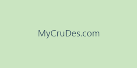MyCruDes.com