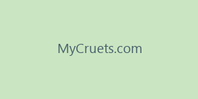 MyCruets.com
