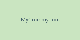 MyCrummy.com