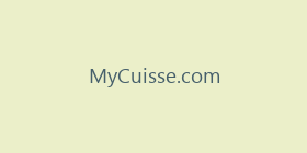 MyCuisse.com