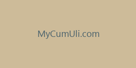 MyCumUli.com
