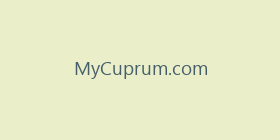 MyCuprum.com