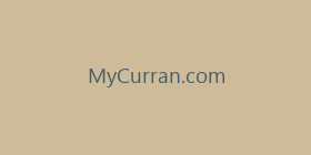 MyCurran.com