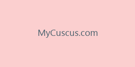 MyCuscus.com