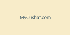 MyCushat.com