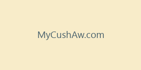 MyCushAw.com