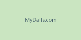 MyDaffs.com