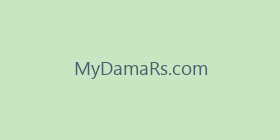 MyDamaRs.com