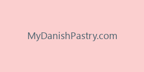 MyDanishPastry.com