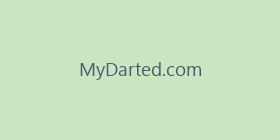 MyDarted.com