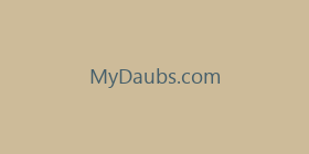MyDaubs.com