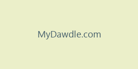 MyDawdle.com
