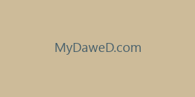 MyDaweD.com