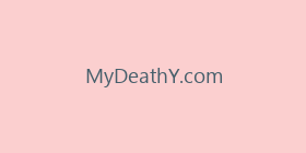 MyDeathY.com