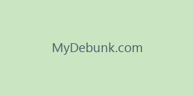 MyDebunk.com