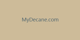 MyDecane.com