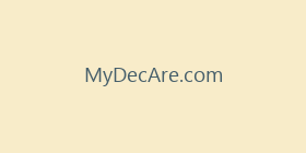 MyDecAre.com